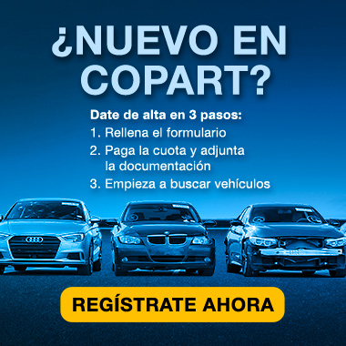 copart registration